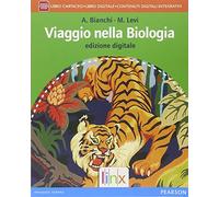 Viaggio nella biologia. Per le Scuole superiori. Con e-book. Con espansione online