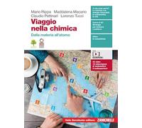 9788808693761 RIPPA MARIO; MACARIO MADDALENA; PETTINAR VIAGGIO NELLA CHIMICA. DA
