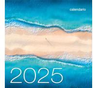 Viaggio nella natura. Calendario da muro 2025