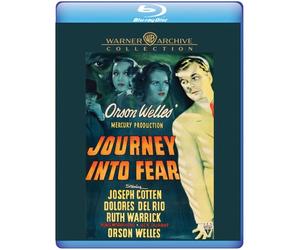 Viaggio nella paura [Blu-ray]