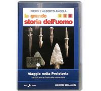 Viaggio nella Preistoria - La Grande Storia dell'Uomo 1
