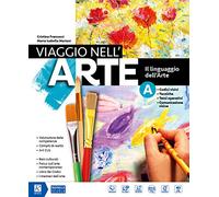 Viaggio nell'arte. Con Il patrimonio artistico delle regioni italiane. Per la Scuola media. Con DVD-ROM M.I.O. book. Con ebook. Con espansione online (Vol. A-B)