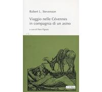 Robert Louis Stevenson – Viaggio nelle Cévennes in compagnia di un asino – Wydawnictwo Ibis
