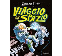 Viaggio nello spazio - 2024 - Piemme (One shot)
