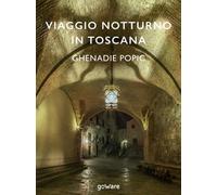 Viaggio notturno in Toscana di Ghenadie Popic, 2017, Goware