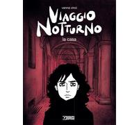 VIAGGIO NOTTURNO VOL.1 - LA CASA - VARIANT MANICOMIX