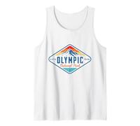Viaggio per famiglie al Parco Nazionale Olimpico di Wash Canotta