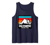 Viaggio per famiglie al Parco Nazionale Olimpico di Wash Canotta