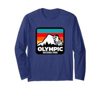 Viaggio per famiglie al Parco Nazionale Olimpico di Wash Maglia a Manica