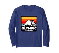 Viaggio per famiglie al Parco Nazionale Olimpico di Wash Maglia a Manica