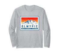 Viaggio per famiglie al Parco Nazionale Olimpico di Wash Maglia a Manica
