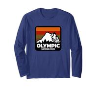 Viaggio per famiglie al Parco Nazionale Olimpico di Wash Maglia a Manica