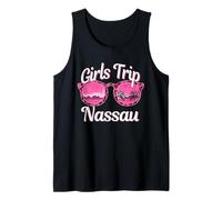 Viaggio per Ragazze a Nassau Bachelorette Women Trip Canotta