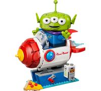 LEGO® Disney Alien e Razzo Spaziale Pizza Planet 43307