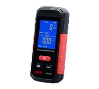 Viaggio portatile del campo elettromagnetico del rivelatore di radiofrequenza del monitor di radi