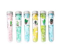 Viaggio Portatile Monouso Sapone Fiocchi con Scatola di Immagazzinaggio Carte Sapone Profumato Schiuma Mini Sapone di Carta Lavaggio A Mano Forniture per la Pulizia y