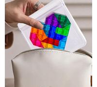 Viaggio Puzzle Game Giochi di logica Gioco del cervello Attività con blocchi