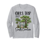 Viaggio Ragazze 2027 Carolina del Sud Maglia a Manica
