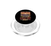 Viaggio Ragazze 2027 Grand Canyon PopSockets PopGrip per MagSafe