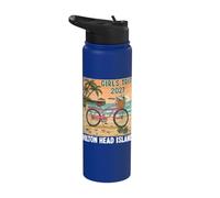 Viaggio ragazze 2027 Vacanza a Hilton Head Island Stainless Steel Insulated Water Bottle