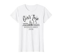 Viaggio Ragazze Buenos Aires Argentina 2026 | Girls Travel Maglietta