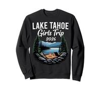 Viaggio Ragazze Lake Tahoe 2026 Felpa
