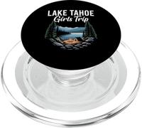 Viaggio Ragazze Lake Tahoe PopSockets PopGrip per MagSafe