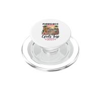 Viaggio Ragazze Porto Rico 2027 PopSockets PopGrip per MagSafe