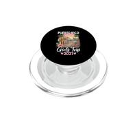 Viaggio Ragazze Porto Rico 2027 San Juan Old City PopSockets PopGrip per MagSafe