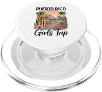 Viaggio Ragazze Porto Rico PopSockets PopGrip per MagSafe