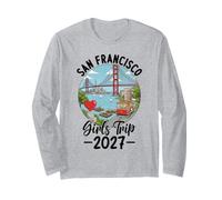 Viaggio Ragazze San Francisco 2027 Vacanza Maglia a Manica