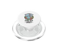 Viaggio Ragazze San Francisco 2027 Vacanza PopSockets PopGrip per MagSafe