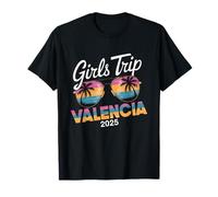 VIAGGIO RAGAZZE VALENCIA 2025 Maglietta