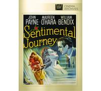 Sentimental Journey (DVD) Cedric Hardwicke John Payne Maureen O'Hara