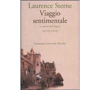 Viaggio sentimentale in Francia e Italia. Testo inglese a fronte [Feb 20, 2002]