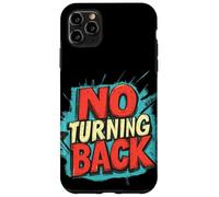 Viaggio senza paura senza tornare indietro vestito Custodia per iPhone 11 Pro Max