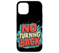 Viaggio senza paura senza tornare indietro vestito Custodia per iPhone 12/12 Pro