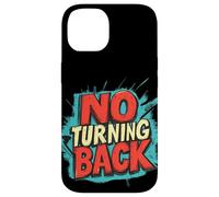 Viaggio senza paura senza tornare indietro vestito Custodia per iPhone 14