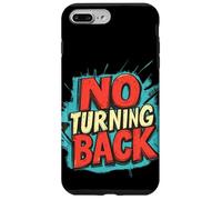 Viaggio senza paura senza tornare indietro vestito Custodia per iPhone 7 Plus/8 Plus