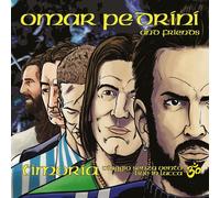Omar Pedrini – Viaggio Senza Vento: Live in Lucca – Vinile LP