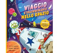Viaggio straordinario nello spazio. Escape game