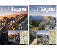Viaggio sulle Alpi Apuane-Alpi liguri e finalesi - NUOVO