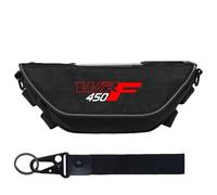 Viaggio Tasca Borsa Da Manubrio Per Moto, Per YAMAHA WR450F WR450 WR 450 F 450F, Borsa Da Viaggio Impermeabile, Portautensili E Porta Telefono Impermeabile Sella Borsa(Colore 6)
