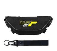 Viaggio Tasca Borsa Da Manubrio Per Moto, Per YAMAHA WR450F WR450 WR 450 F 450F, Borsa Da Viaggio Impermeabile, Portautensili E Porta Telefono Impermeabile Sella Borsa(Colore 7)