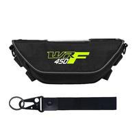 Viaggio Tasca Borsa Da Manubrio Per Moto, Per YAMAHA WR450F WR450 WR 450 F 450F, Borsa Da Viaggio Impermeabile, Portautensili E Porta Telefono Impermeabile Sella Borsa(Colore 4)