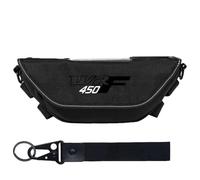 Viaggio Tasca Borsa Da Manubrio Per Moto, Per YAMAHA WR450F WR450 WR 450 F 450F, Borsa Da Viaggio Impermeabile, Portautensili E Porta Telefono Impermeabile Sella Borsa(Colore 8)
