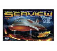 Viaggio To The Bottom Of Mare Vista Kit Modello Moebius 1/128 4 Finestrino