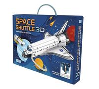 Viaggio verso lo Spazio. Space shuttle 3D