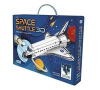Viaggio verso lo Spazio. Space shuttle 3D