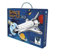 Viaggio verso lo Spazio. Space shuttle 3D - Borgo Alberto, Legimi Francesco